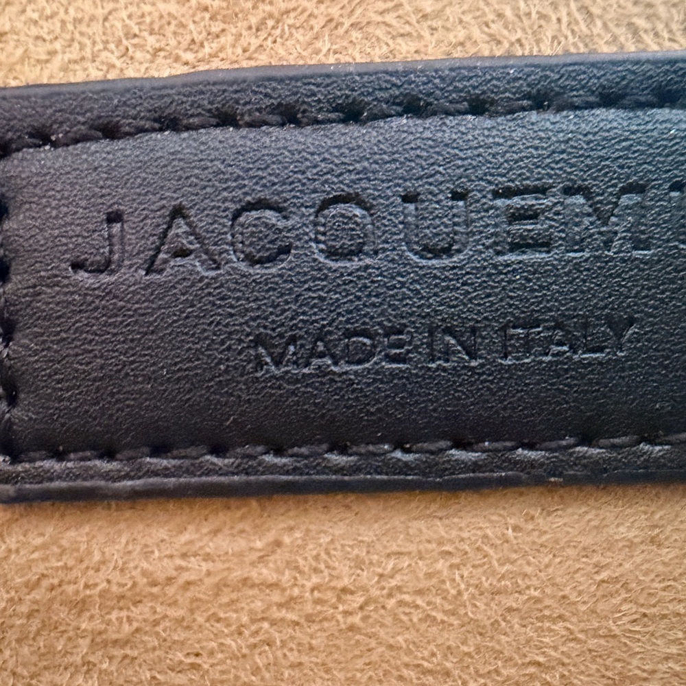 Jacquemus Black Mini Bag - Picture 5 of 11